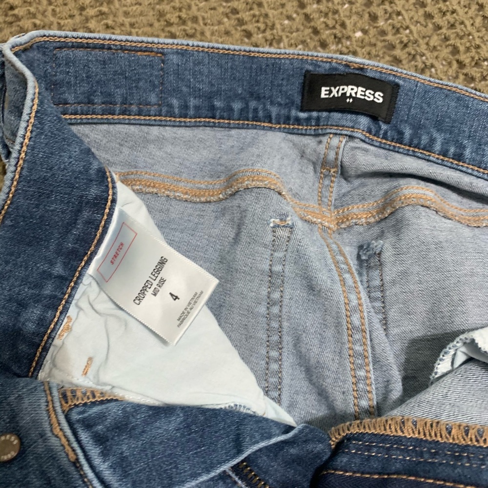 Express jeans - Picture 3 of 3